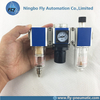 GC300-08 GC300-10 GC300-15 precision air Airtac Preparation unit GC series Aluminum alloy Filter regulator lubricator