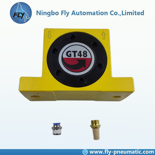 GT40 GT40S GT48 GT48S Findeva Golden Turbine Rotary vibrator Pneumatic vibrator Pneumatic