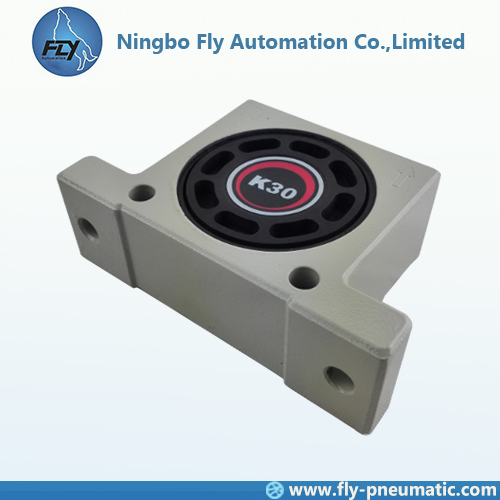 Ball type Vibrator K30 Findeva K series Rotary Vibrator Vibtec K36 Pneumatic ball vibrator