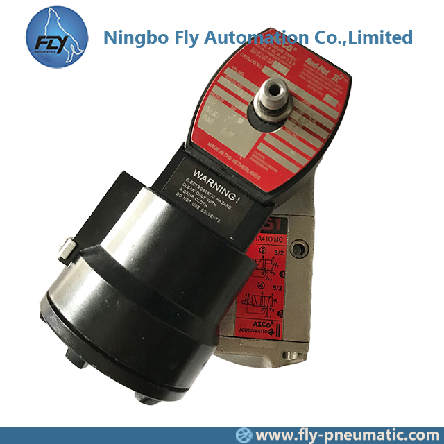 VCEFCM8551A421 8551A421 ASCO 8551 series High Flow Pilot Operated General Service Solenoid Valve