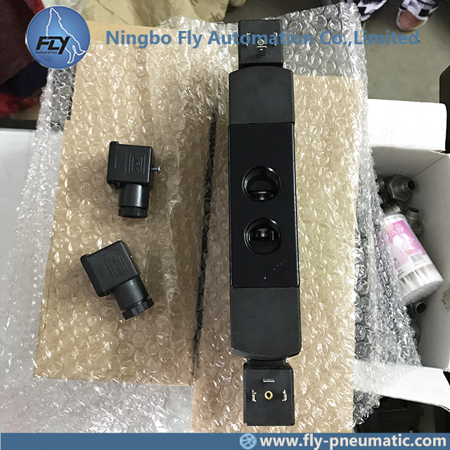 SCG553A018MS G553A018 ASCO 553 Series 1/2 Inch Aluminium High Flow General Service Solenoid Valve