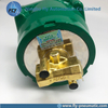 NFFBB262D232V ASCO 262 Series 1/4" Brass Body Normally Closed Explosion Proof Solenoid Valve