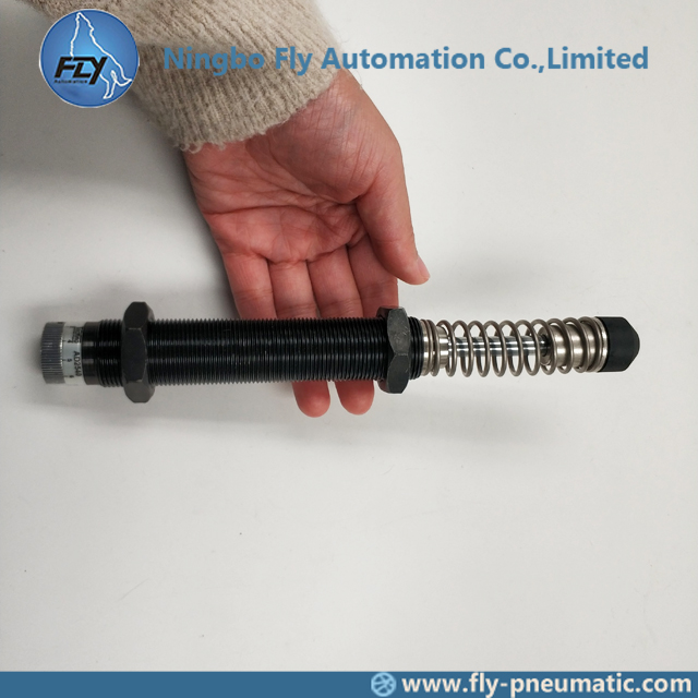 AD2540 AD Series Shock Absorber Airtac Stainless Steel Hydraulic Oil Shock Absorber