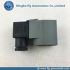 K0304 K304 48VDC Dust Collector Goyen DIN 43650A connection, QR CA45T CAC45FS Solenoid Coil