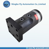 NTP series Pneumatic piston vibrator Netter NTP48 Linear vibration NTP vibrator