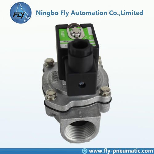 Asco Series Pulse Jet Valve Scg A Single Stage Integral