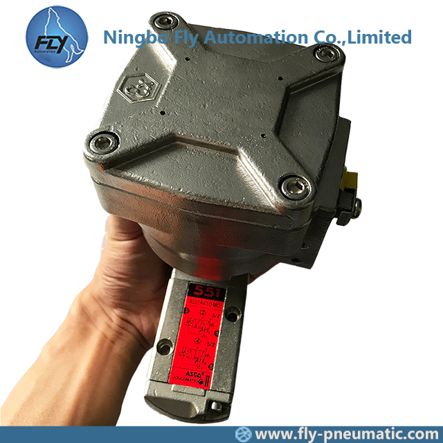 WSNF8551A421 8551A421 ASCO 8551 series Direct NAMUR Mount Direct Mount Inline Spool Valve