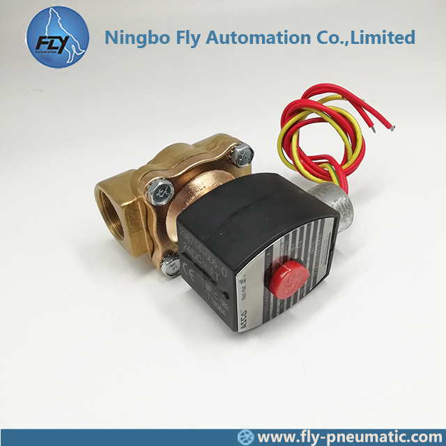 EFX8210G095 18831 8210G095 ASCO 8210 series 3/4" DN20 High Flow Explosion Proof Solenoid Valve