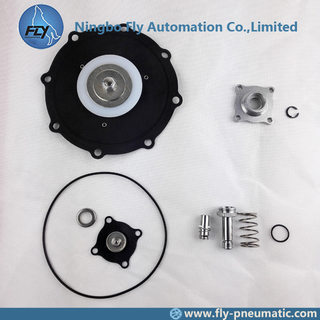 K176878 ASCO Pulse Valve 8353G7 8353G8 3” Diaphragm Repair Kits