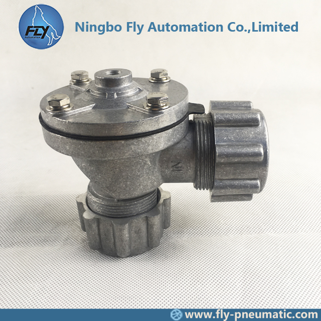 MF-ZM-25 BFEC 1" Pulse Valve Aluminium Diaphragm Valves