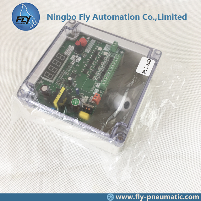 PLC-10 10way Pulse valve Time Controller