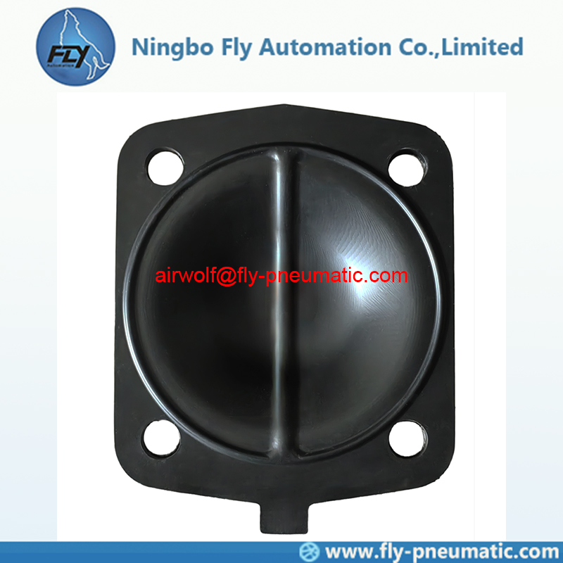 GEMU MG80 MG-80 PTFE + EPDM 3 inches MG Diaphragms