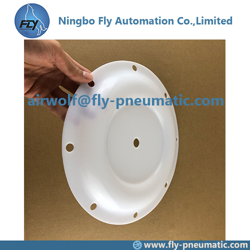 PTFE Diaphragm 286-099-600 270*16*1.6mm 1.5" PTFE replacement membrane for SANDPIPER S15 G15 Metallic pump