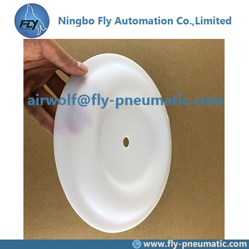286-026-604 255*16*1.7mm Sandpiper pneumatic diaphragm pump PTFE Teflon diaphragm 