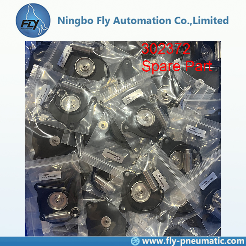 C302372 K302372 SCE210C093 8210G093 Solenoid Pilot Valve Diaphragm Spare Part Kits