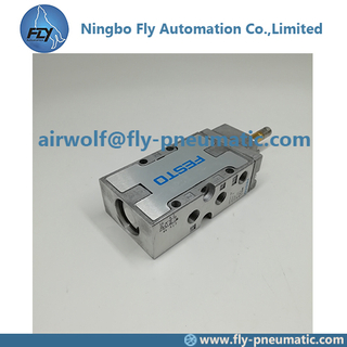 MFH-5-1/8-B 19758 Festo Tiger classic solenoid valve