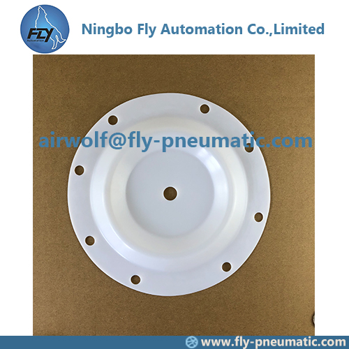 Diaphragm 286-108-600 230*16*1.2mm 1" PTFE replacement membrane Compatible with Sandpiper S1F Plastic Pump Diaphragm