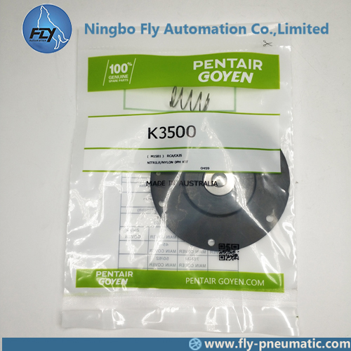 Goyen K3500 M1581 CA35T010-300 1-1/2" Pulse jet valve Nitrile Diaphragm repair kit