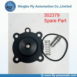 C302379 K302379 SCE210D004 SCE210D008 210 Solenoid Valve Viton NBR Diaphragm Repair Kits