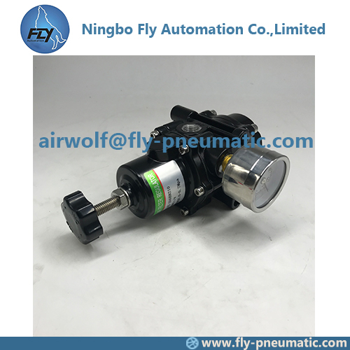 YT200 Air Filter Regulator YTC YT200 aluminum YT200BN210 with guage and manual drain Buy YT