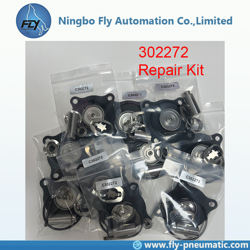 C302272 K302272 SCE210C093 SCE210C094 Solenoid Valve Diaphragm Spare Part Kit