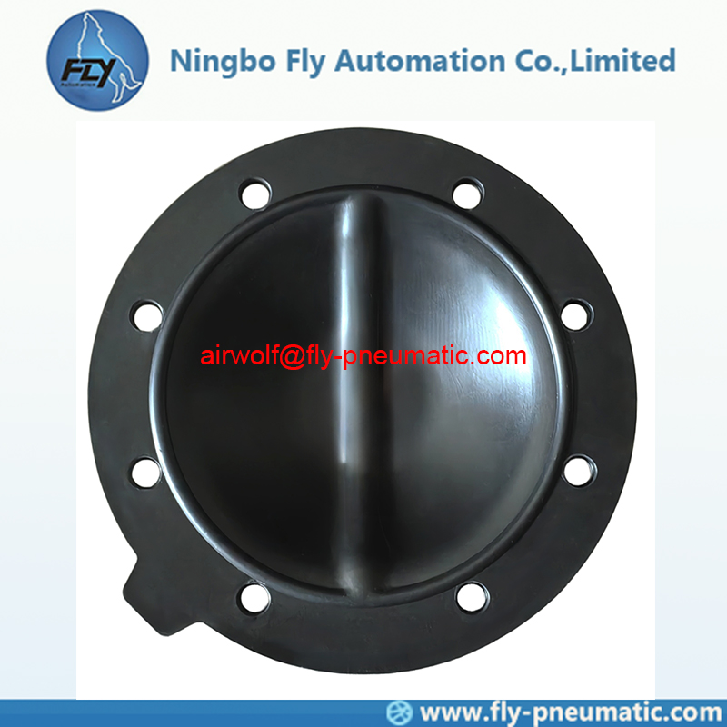 GEMU MG100 MG-100 PTFE + EPDM 4 inches MG Series Diaphragm