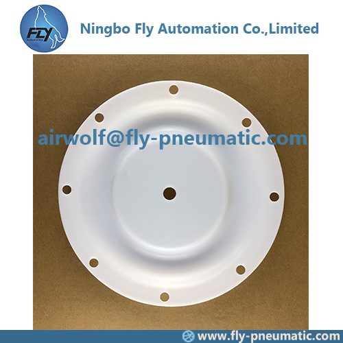 PTFE Diaphragm 286-099-600 270*16*1.6mm 1.5" PTFE replacement membrane for SANDPIPER S15 G15 Metallic pump