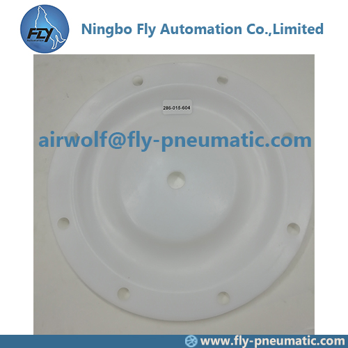 PTFE 286-015-604 197*14*1.2mm replacement membrane for sandpiper S10 diaphragm pump corrosion resistant, acid and alkali resistant