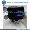 YT-1200LD312S Pneumatic-Pneumatic Positioner with double acting 60-100mm level ∅1 orifice NPT connection 