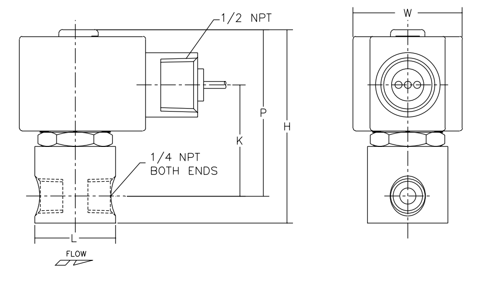 8210G095 EF8210G095 ASCO 8210 series 3/4